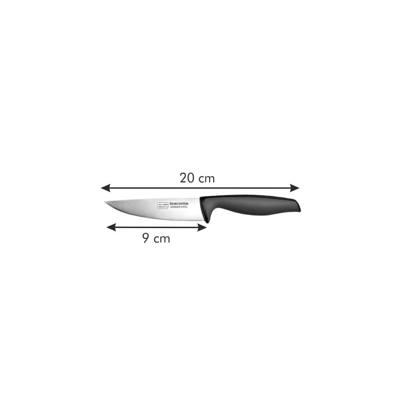 Tescoma nôž univerzálny PRECIOSO 9 cm