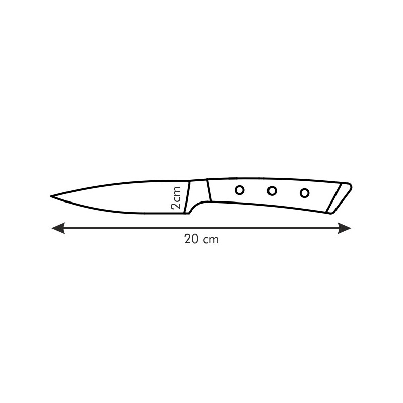 Tescoma univerzális kés AZZA 9 cm