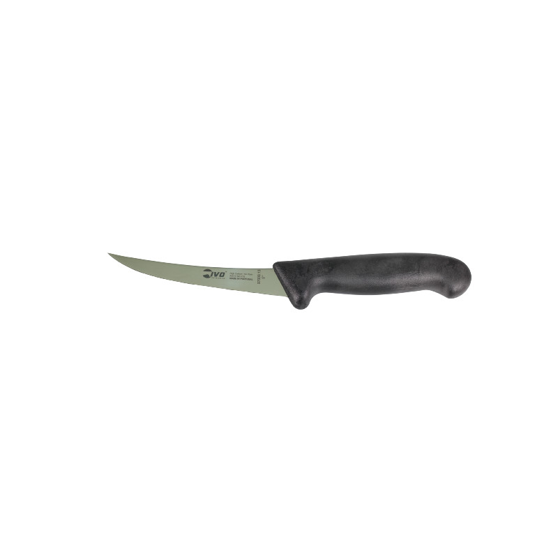 Vykosťovací nôž IVO 13 cm - čierny 97009.13.01