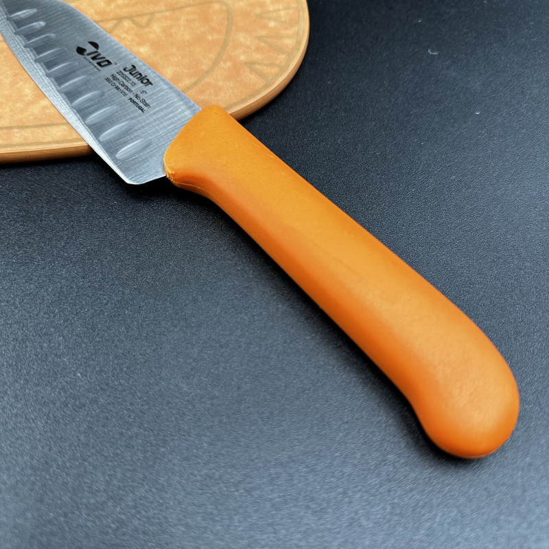 Detský nôž na zeleninu IVO Junior 13 cm 