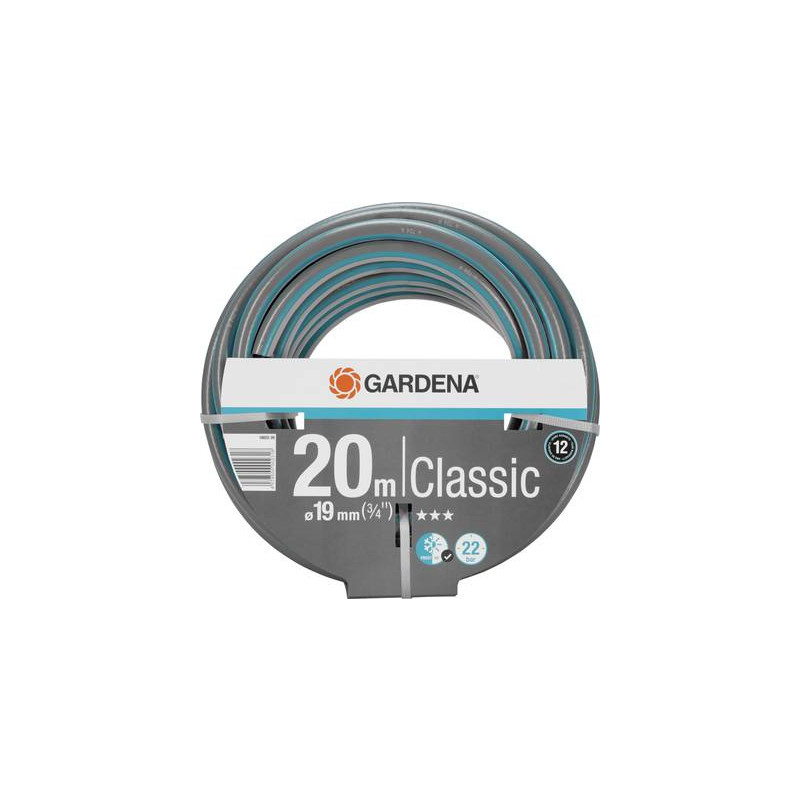 Gardena hadica Classic 3/4" 20 m