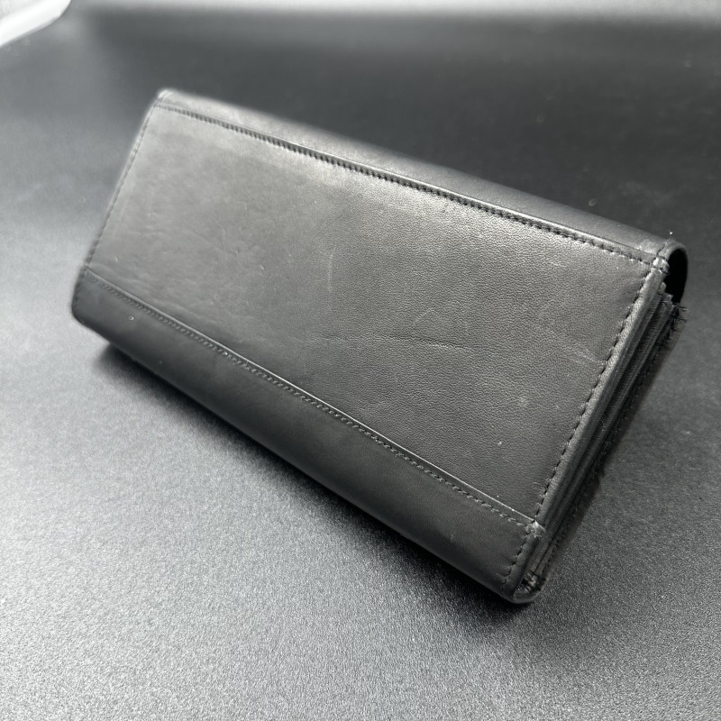 Číšnická peněženka LORANZO - Černá (Kasírka)