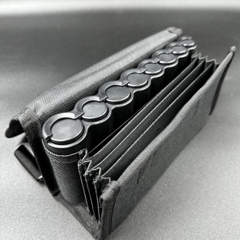 Barmanská a číšnická textilní peněženka (Kasírka) + pásek