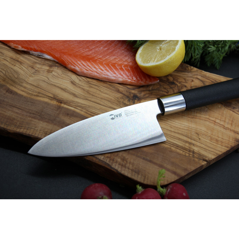 Japonský nůž IVO Deba - SEKAI - 15cm