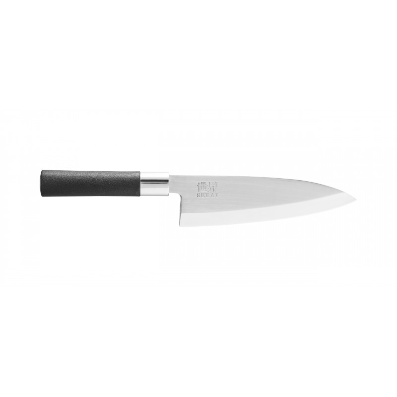 Japonský nôž IVO Deba - SEKAI - 18cm