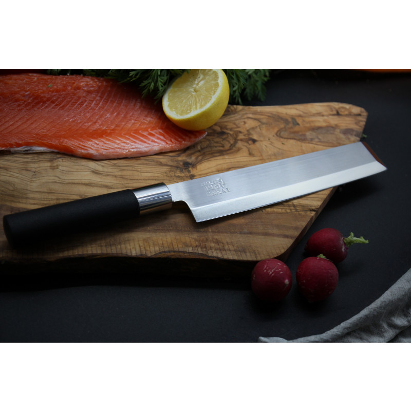 Japonský nůž IVO Usuba - SEKAI - 20cm