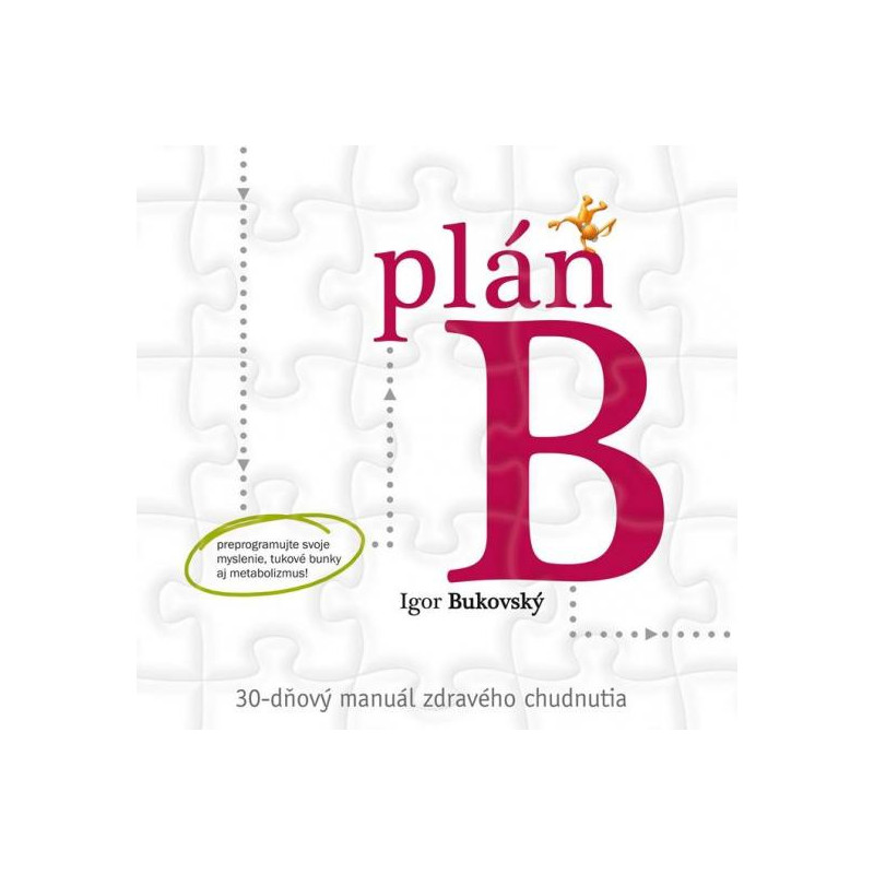 Plán B – 30-dňový manuál zdravého chudnutia