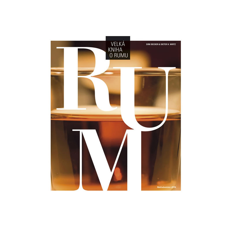  Velká kniha o rumu