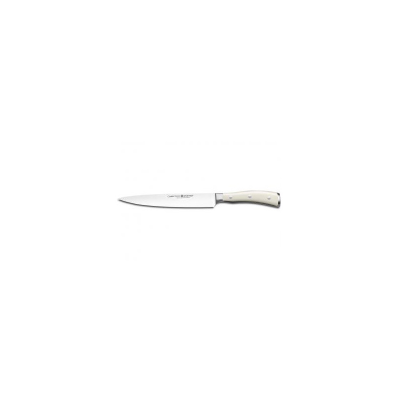 Sada nožů Wüsthof CLASSIC IKON créme - univerzální 3ks 9601-0