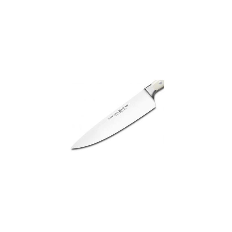 Kuchařský nůž Wüsthof CLASSIC IKON créme 20 cm 4596-0/20