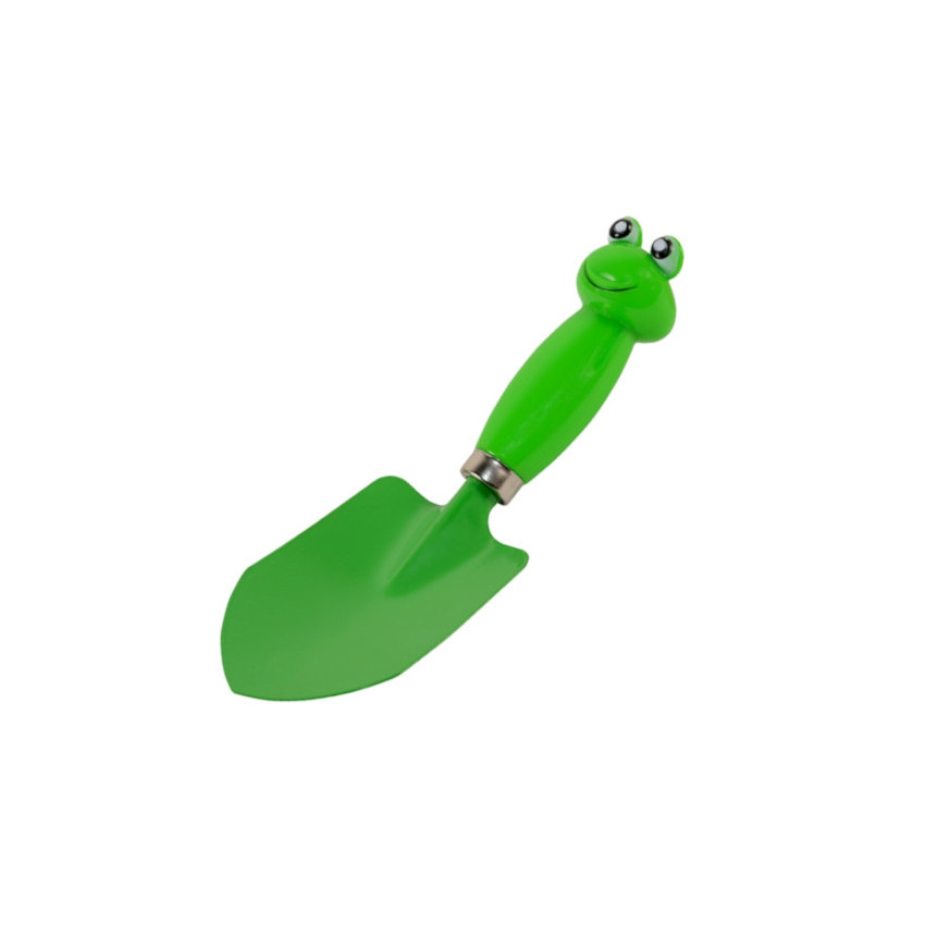 Detská lopatka žaba GR0141 zelená