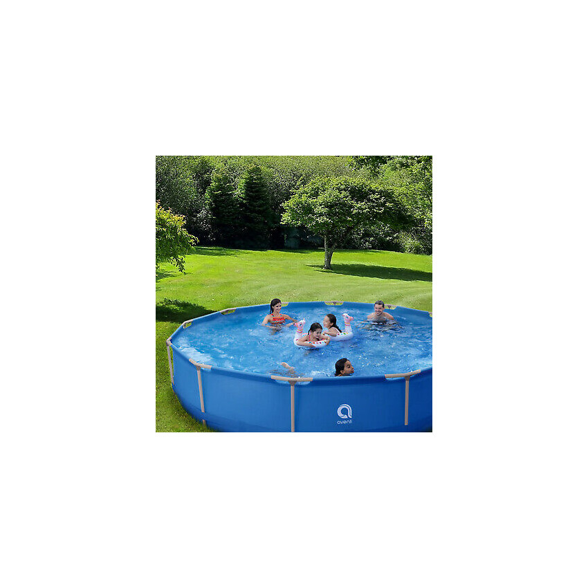 AVENLI Stojanový bazén s filtráciou 300 x 76 cm