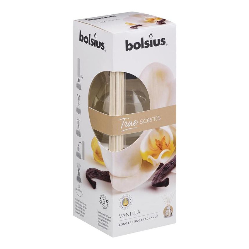 BOLSIUS Difuzér True Scent vanilka