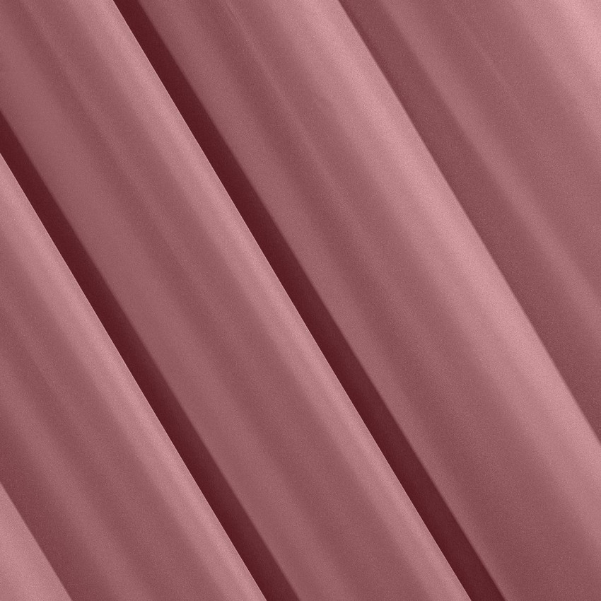 EUROFIRANY Záves RITA 140x175 cm ružový