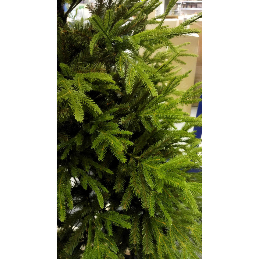 Vianočný stromček smrek NORDICA 3D 220cm