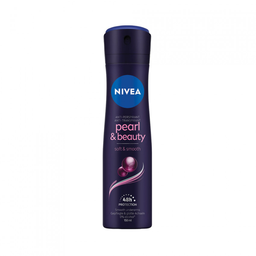 Nivea antiperspirat Pearl&Beauty Black 150 ml