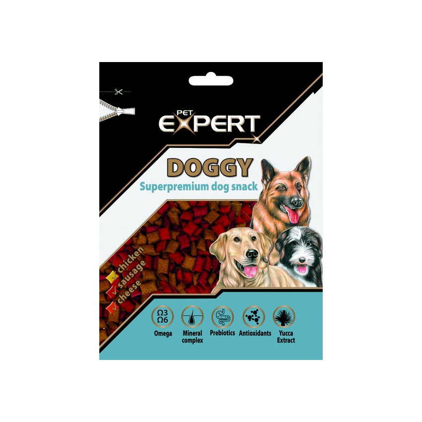 TATRAPET Snack PET EXPERT plnené vankúšiky 250g