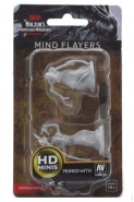 D&D Nolzur Mum Mindflayers nenamaľovaná miniatúra