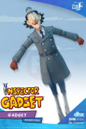 Inspector Gadget Mega Hero Action Figure 1/12 Inspector Gadget 17 cm