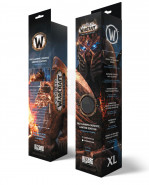 World of WarCraft Shadowlands - Bolvar - podložka pod myš, XL