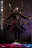 Doctor Strange in the Multiverse of Madness Movie Masterpiece akčná figúrka 1/6 Dead Strange 31 cm