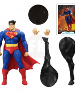 DC Multiverse Build A akčná figúrka Superman (Batman: The Dark Knight Returns) 18 cm