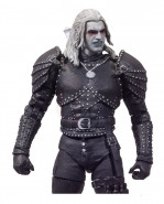 The Witcher Netflix akčná figúrka Geralt of Rivia Witcher Mode (Season 2) 18 cm