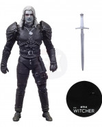 The Witcher Netflix akčná figúrka Geralt of Rivia Witcher Mode (Season 2) 18 cm
