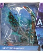 Avatar Mega Banshee akčná figúrka Neytiri's Banshee Seze