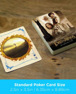 Lord of the Rings Playing Cards The Two Towers