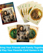 Lord of the Rings Playing Cards The Return of the King