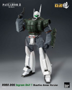 Patlabor 2: The Movie Robo-Dou akčná figúrka Ingram Unit 1 Reactive Armor Version 23 cm