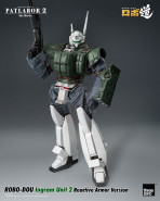 Patlabor 2: The Movie Robo-Dou akčná figúrka Ingram Unit 2 Reactive Armor Version 23 cm