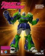 Transformers MDLX akčná figúrka Megatron (G2 Universe) 18 cm