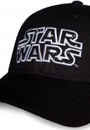 Star Wars Curved Bill Cap Logo