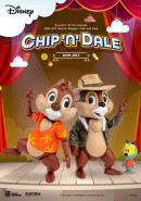 Chip 'n Dale: Rescue Rangers Dynamic 8ction Heroes akčná figúrkas 1/9 Chip & Dale 10 cm