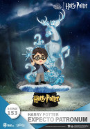 Harry Potter D-Stage PVC Diorama Expecto Patronum 16 cm