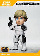 Star Wars Egg Attack socha Luke Skywalker (Stormtrooper Disguise) 17 cm