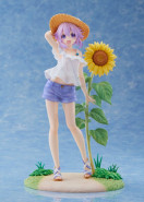 Hyperdimension Neptunia PVC socha 1/7 Neptunia Summer Vacation Ver. Limited Edition 21 cm