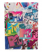 MTV zápisník Logo