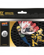 Naruto Shippuden Golden Ticket Black Edition #05 Minato Case (10)