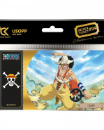 One Piece Golden Ticket Black Edition #04 Usopp Case (10)