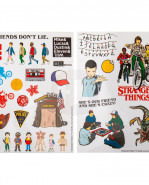 Stranger Things Sticker pack Season 1