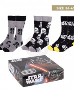 Star Wars Socks 3-Pack 35-41