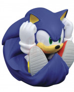 Sonic the Hedgehog busta pokladnička Sonic 20 cm