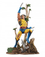 Marvel Gallery PVC Diorama 90's Comic Wolverine 28 cm