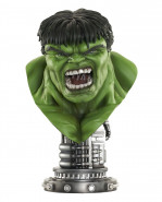 Marvel Legends in 3D busta 1/2 Hulk 28 cm