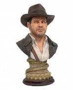 Indiana Jones: Raiders of the Lost Ark Legends in 3D busta 1/2 Indiana Jones 25 cm
