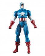 Marvel Select akčná figúrka Classic Captain America 18 cm