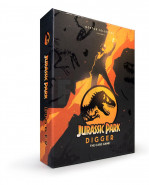 Jurassic Park Kartová hra Digger